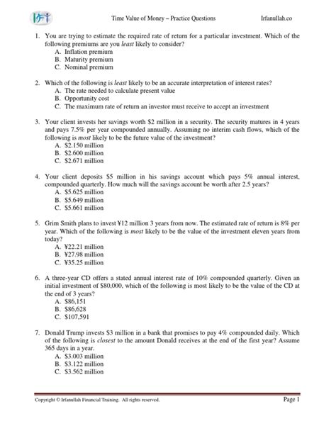 r05 exam questions